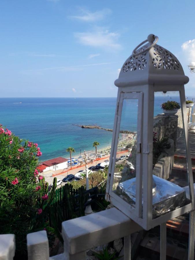 Hotel Vale-Mare-Tropea Exterior foto