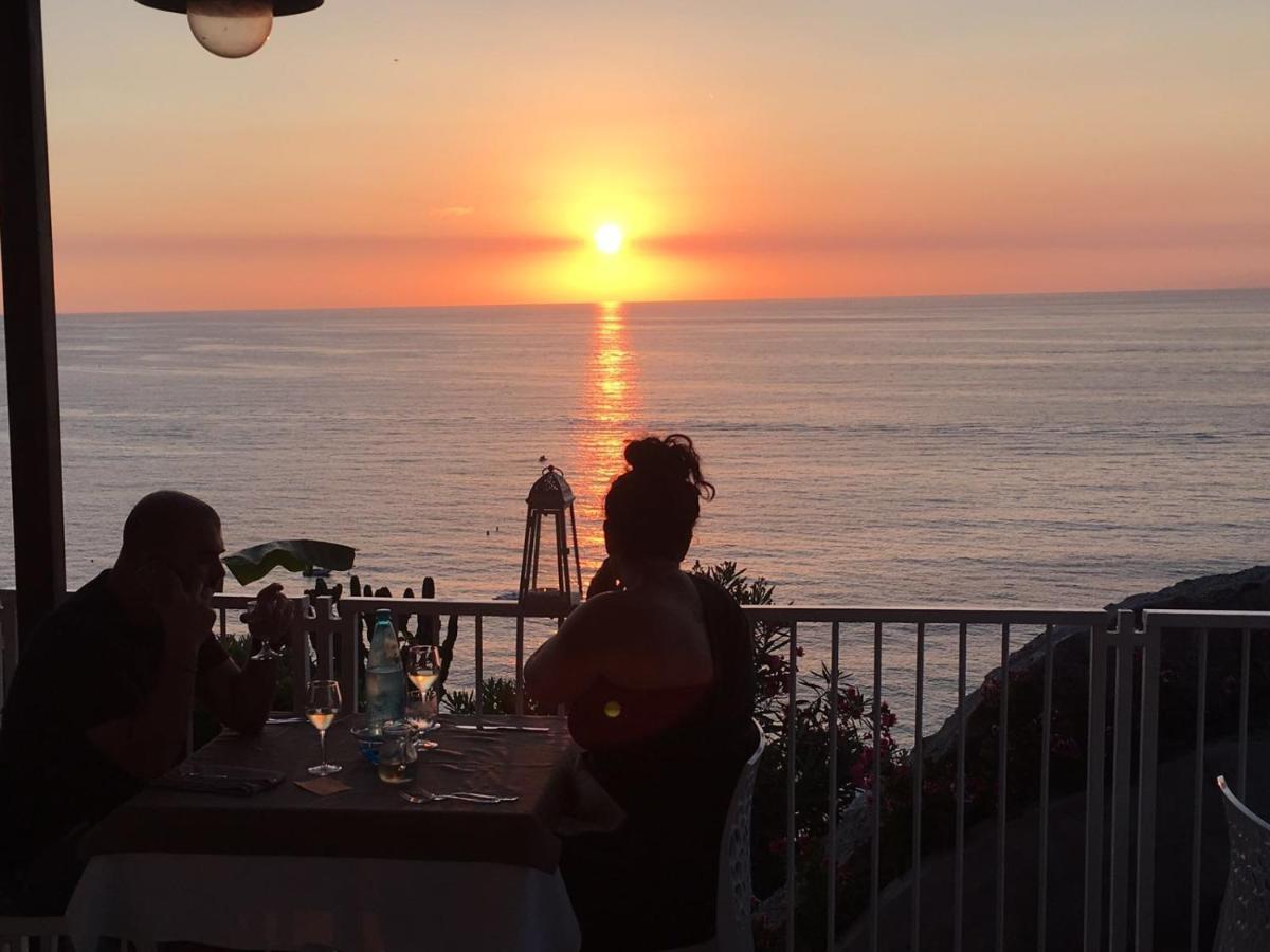 Hotel Vale-Mare-Tropea Exterior foto