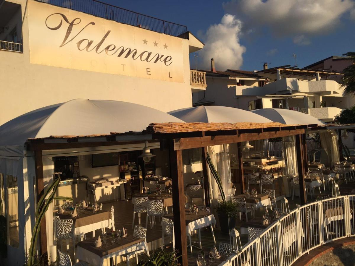 Hotel Vale-Mare-Tropea Exterior foto