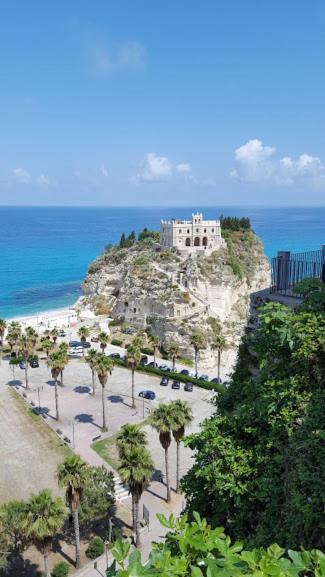 Hotel Vale-Mare-Tropea Exterior foto