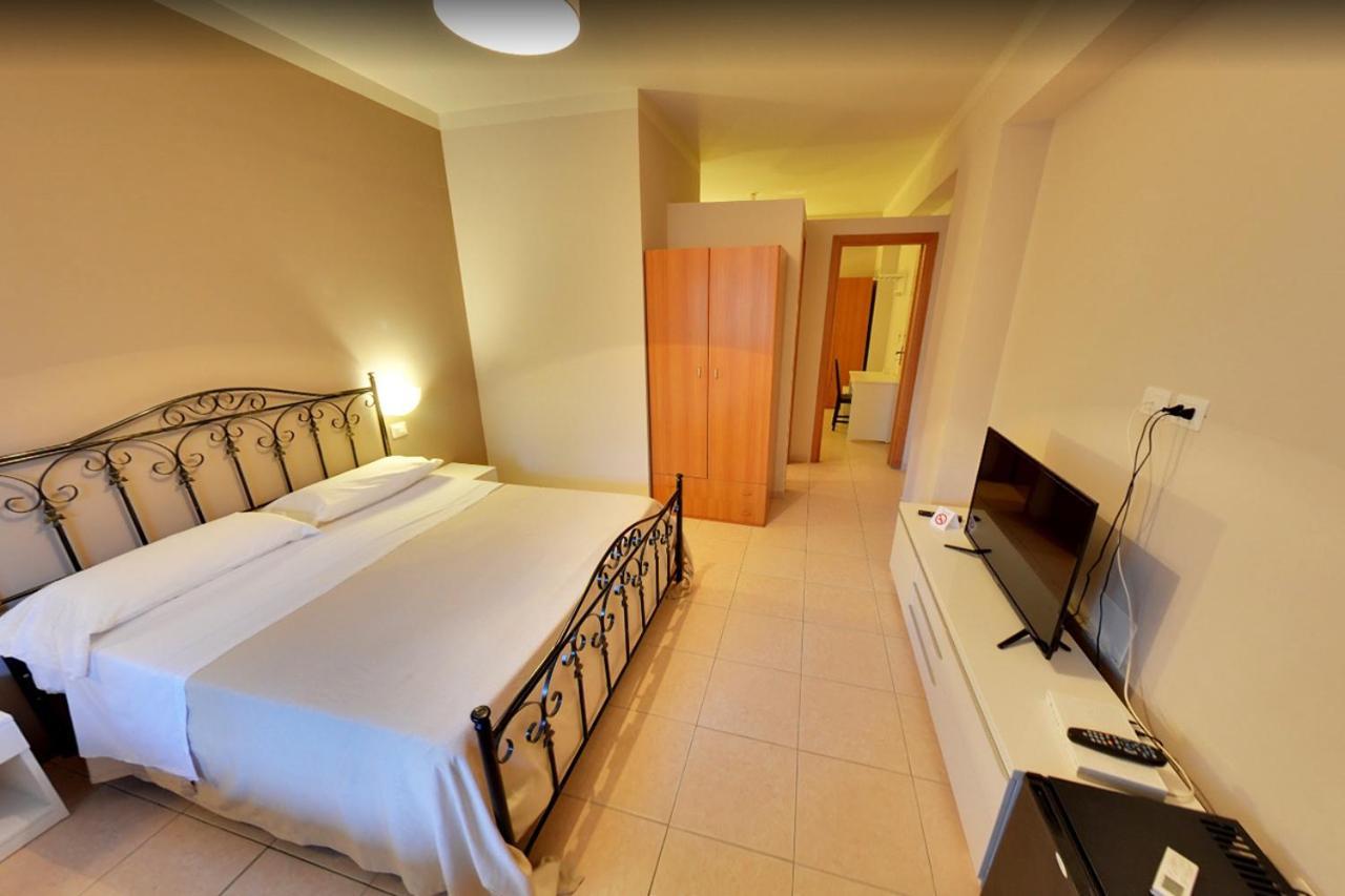Hotel Vale-Mare-Tropea Exterior foto