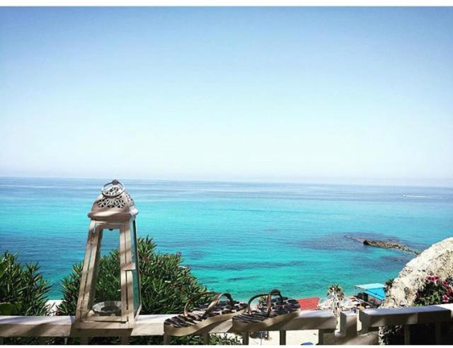Hotel Vale-Mare-Tropea Exterior foto