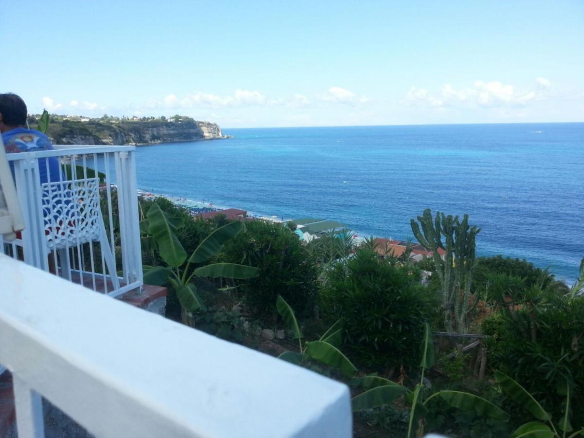 Hotel Vale-Mare-Tropea Exterior foto